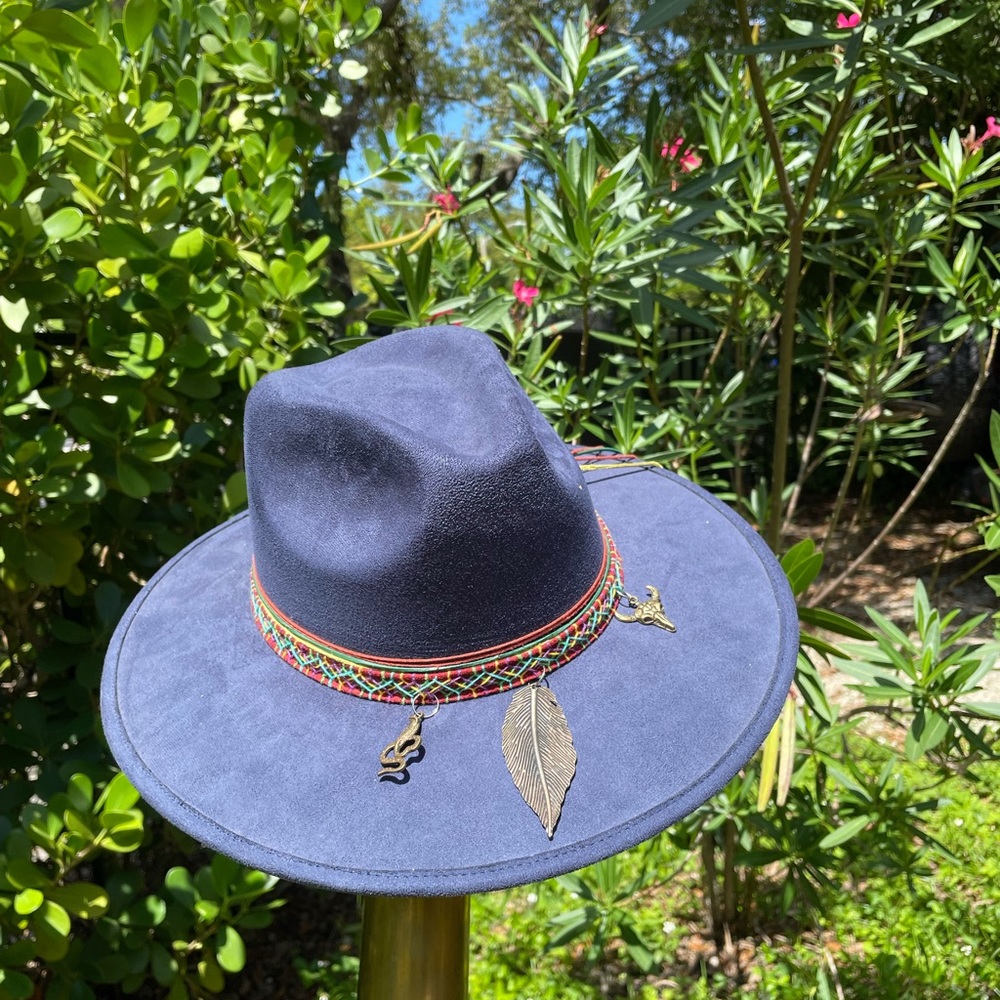 Custom Handmade Hat - Picture 10 of 10